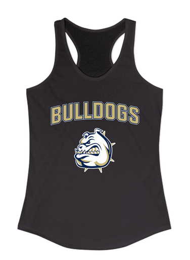 Fairdale Bulldogs Mascot #6 Women's Tank Top