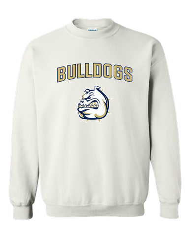 Fairdale Bulldogs Mascot #6 Men's Sweatshirt