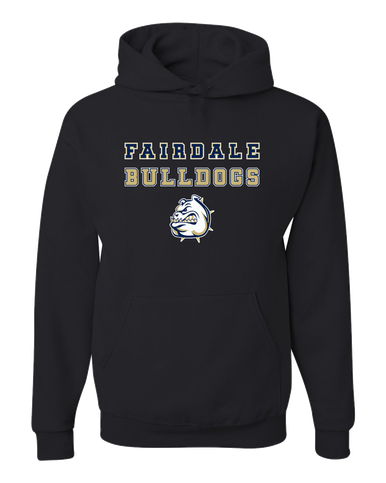 Fairdale Bulldogs Spirit Men's Premium Hoodie
