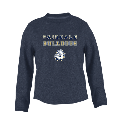 Fairdale Bulldogs Spirit Women's Sweatshirt