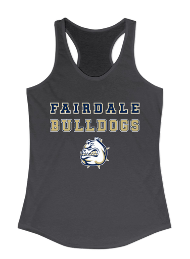 Fairdale Bulldogs Spirit Women's Tank Top