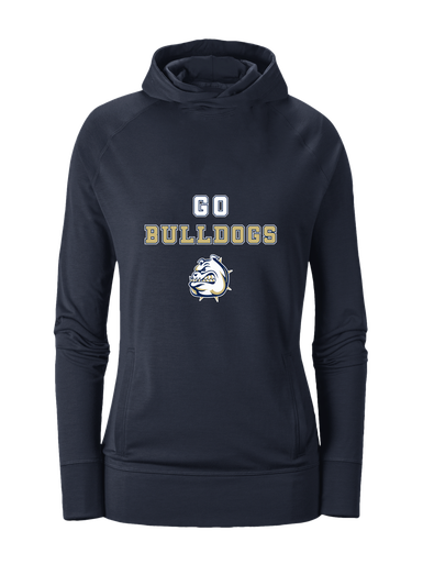 Fairdale Bulldogs Go Team Women's Hoodie