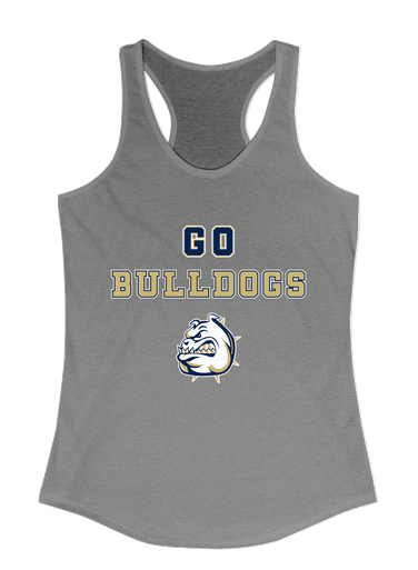 Fairdale Bulldogs Go Team Women's Tank Top