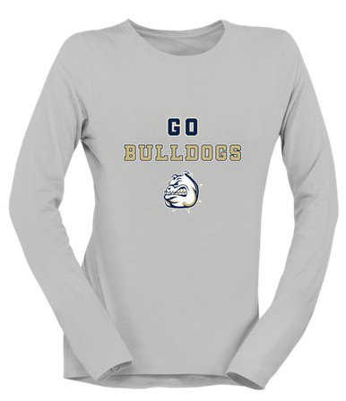 Fairdale Bulldogs Go Team Women's Premium LS T-Shirt