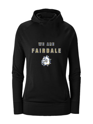 Fairdale Bulldogs We Are Women's Hoodie
