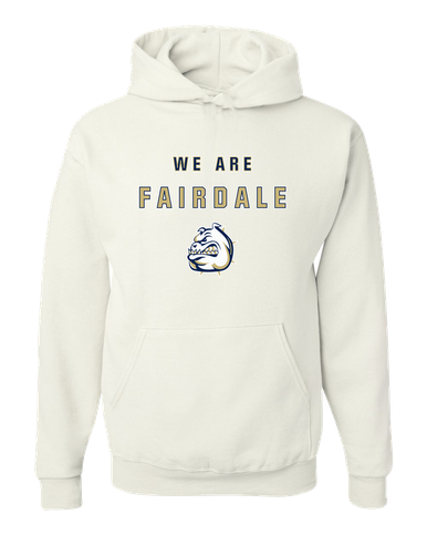 Fairdale Bulldogs We Are Men's Premium Hoodie