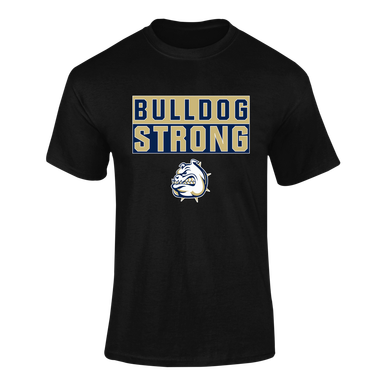 Fairdale Bulldogs Strong #1 Men's SS T-Shirt