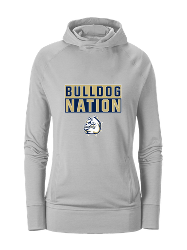 Fairdale Bulldogs Nation #1 Women's Hoodie
