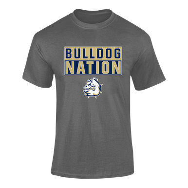 Fairdale Bulldogs Nation #1 Men's SS T-Shirt