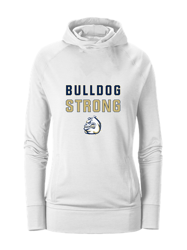 Fairdale Bulldogs Strong #2 Women's Hoodie