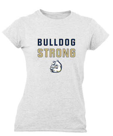 Fairdale Bulldogs Strong #2 Women's SS T-Shirt