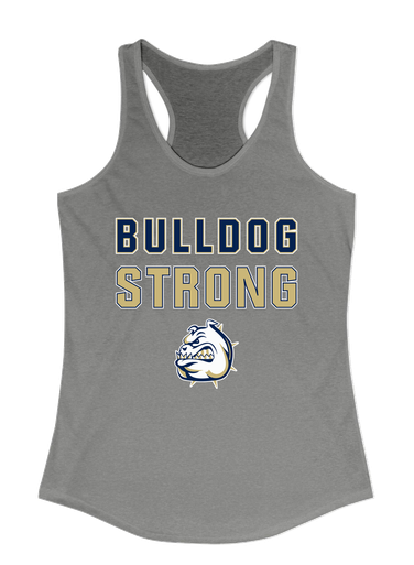 Fairdale Bulldogs Strong #2 Women's Tank Top