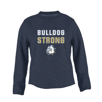 Fairdale Bulldogs Strong #2 Women's Sweatshirt