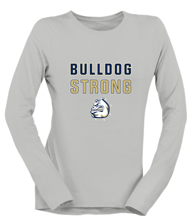 Fairdale Bulldogs Strong #2 Women's Premium LS T-Shirt