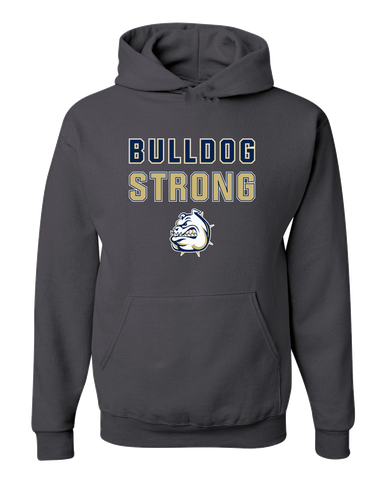 Fairdale Bulldogs Strong #2 Men's Premium Hoodie