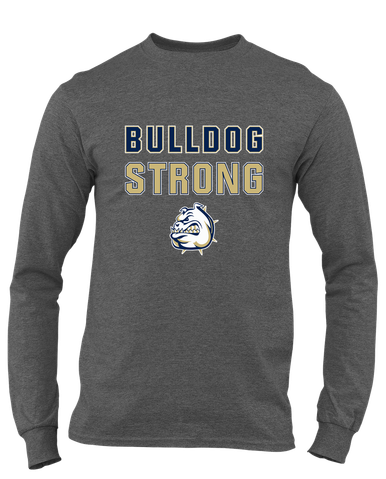 Fairdale Bulldogs Strong #2 Men's Premium LS T-Shirt