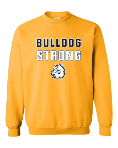 Fairdale Bulldogs Strong #2 Men's Sweatshirt