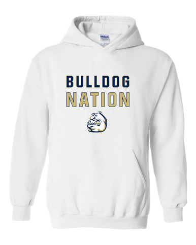 Fairdale Bulldogs Nation #2 Men's Hoodie