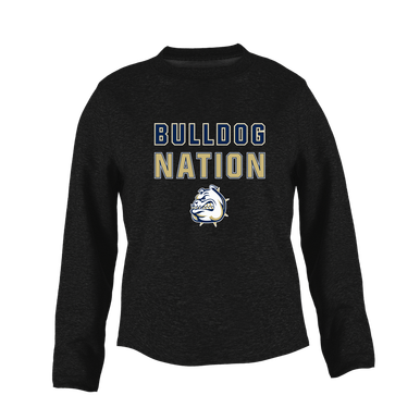 Fairdale Bulldogs Nation #2 Women's Sweatshirt