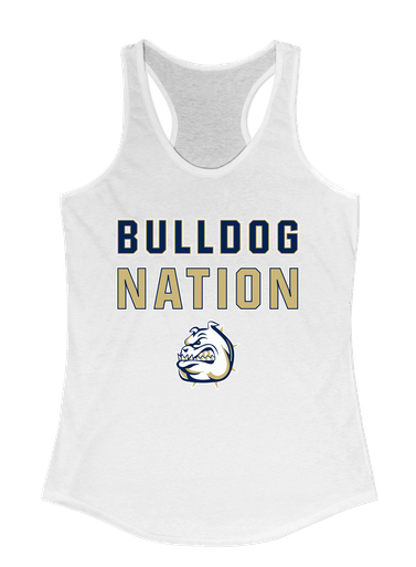 Fairdale Bulldogs Nation #2 Women's Tank Top