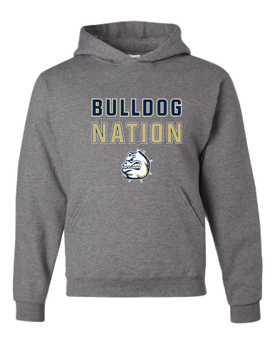 Fairdale Bulldogs Nation #2 Men's Premium Hoodie