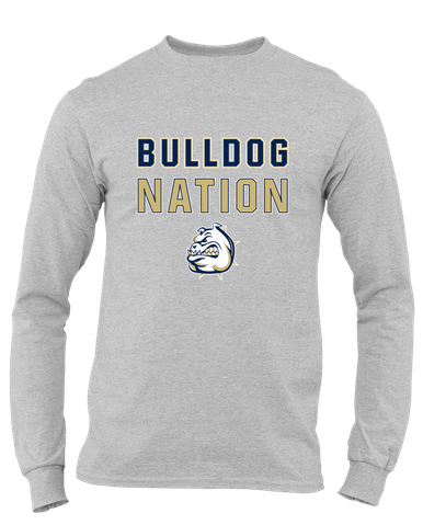 Fairdale Bulldogs Nation #2 Men's Premium LS T-Shirt