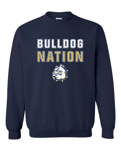 Fairdale Bulldogs Nation #2 Men's Sweatshirt
