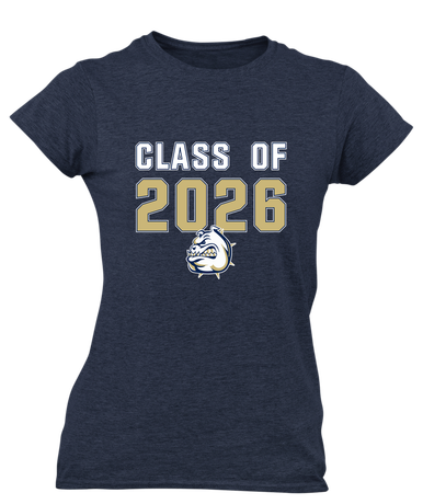 Fairdale Bulldogs Class of 2026 Women's SS T-Shirt