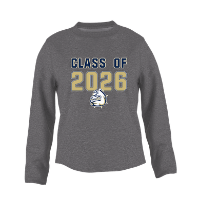 Fairdale Bulldogs Class of 2026 Women's Sweatshirt