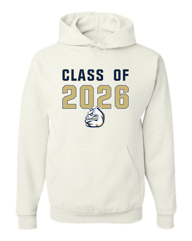 Fairdale Bulldogs Class of 2026 Men's Premium Hoodie