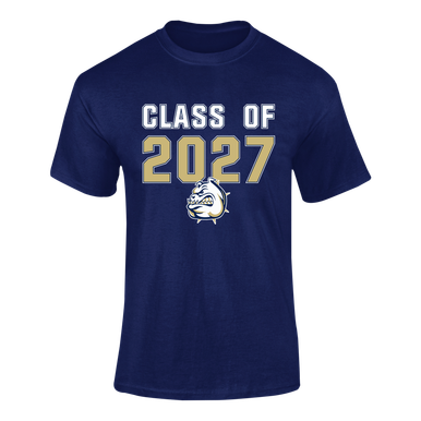 Fairdale Bulldogs Class of 2027 Men's Premium SS T-Shirt