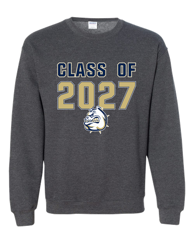 Fairdale Bulldogs Class of 2027 Men's Sweatshirt