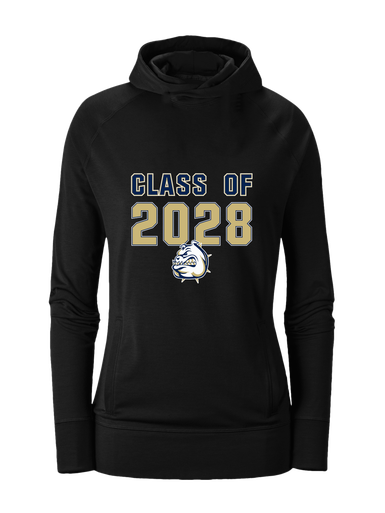 Fairdale Bulldogs Class of 2028 Women's Hoodie