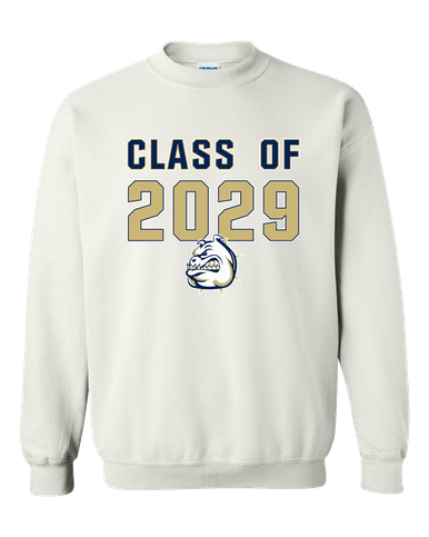 Fairdale Bulldogs Class of 2029 Men's Sweatshirt