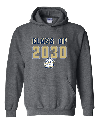 Fairdale Bulldogs Class of 2030 Men's Hoodie