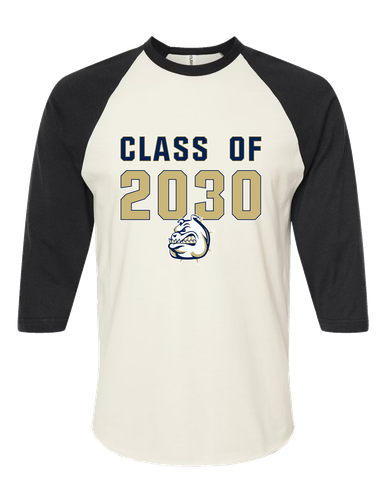 Fairdale Bulldogs Class of 2030 Women's Baseball T-Shirt