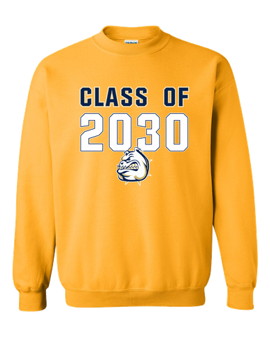 Fairdale Bulldogs Class of 2030 Men's Sweatshirt