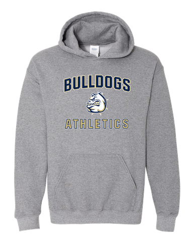 Fairdale Bulldogs Athletics Men's Hoodie