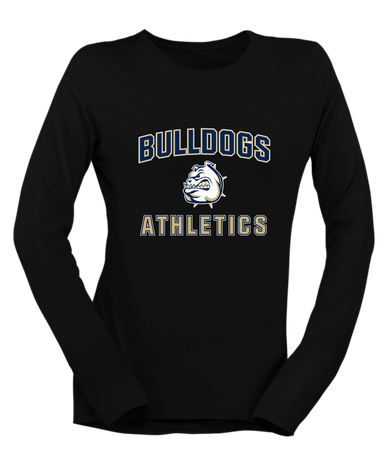 Fairdale Bulldogs Athletics Women's LS T-Shirt