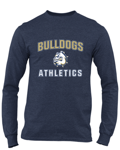 Fairdale Bulldogs Athletics Men's LS T-Shirt