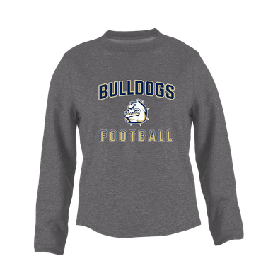 Fairdale Bulldogs Football #1 Women's Sweatshirt