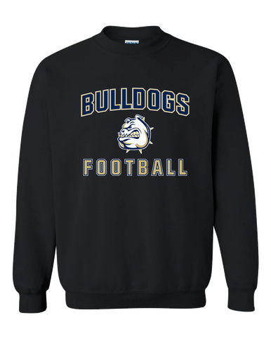 Fairdale Bulldogs Football #1 Men's Sweatshirt
