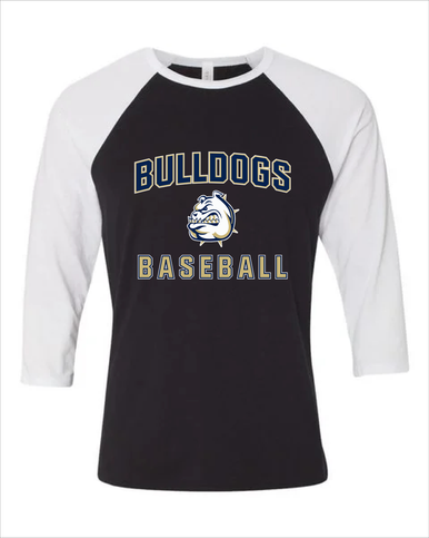 Fairdale Bulldogs Baseball #1 Men's Baseball T-Shirt