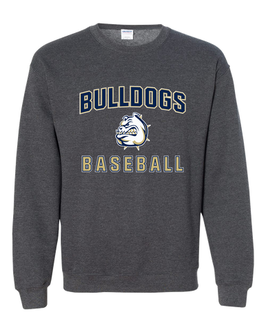 Fairdale Bulldogs Baseball #1 Men's Sweatshirt