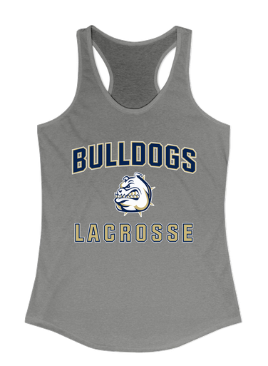 Fairdale Bulldogs Lacrosse Women's Tank Top