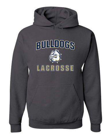 Fairdale Bulldogs Lacrosse Men's Premium Hoodie