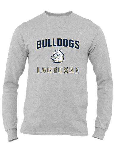 Fairdale Bulldogs Lacrosse Men's LS T-Shirt