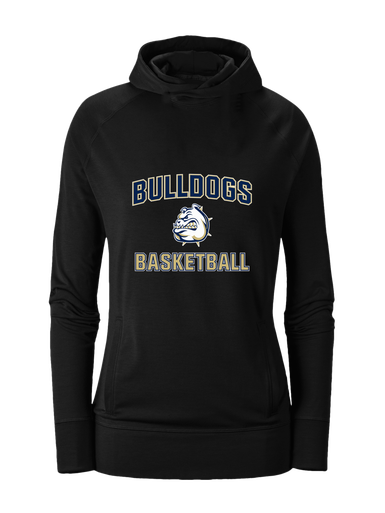 Fairdale Bulldogs Basketball #1 Women's Hoodie