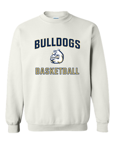 Fairdale Bulldogs Basketball #1 Men's Sweatshirt