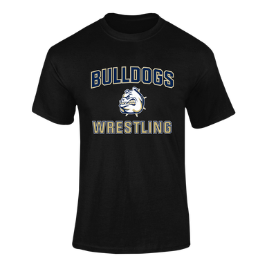 Fairdale Bulldogs Wrestling Men's SS T-Shirt